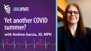 Summer COVID surge, red meat allergy from ticks, and new FDA approved OTC naloxone nasal spray