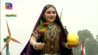 Gujarat Tableau | Republic Day Parade 2023