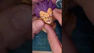 Создаём УЛЬТРА ЭГО ВЕГЕТУ из манги Dragon Ball Super против Гаса! #dragonball #vegeta #dbs
