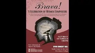 Brava! A Celebration of Women Composers