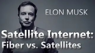 Satellite Internet: Fiber vs. Satellites