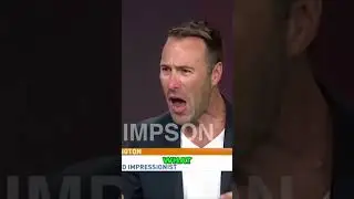 Ben Price: The Impersonator Who Can Do ANY Voice!