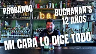 ¿Vale la pena Buchanan's 12 años DELUXE? CATA y RESEÑA
