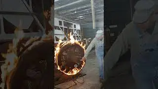 Полная экскурсия по магазинам Steamtown + обновление реставрации Boston & Maine 3713