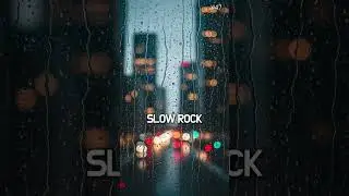 Relaxing SlowRock | Soft Rock Vibes | Healing Love Song #Shorts #47