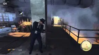 Mafia 2 Highlights: The Fire