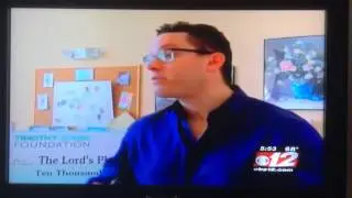 My Latest $10,000 Donation From The Timothy Sykes Foundation
