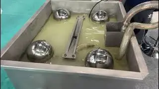 Floating Scum Collector || MICRO TRANSMISSION SYSTEMS