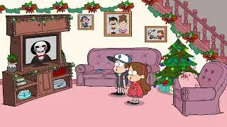 Gravity Falls Saw Game (English) - Trailer