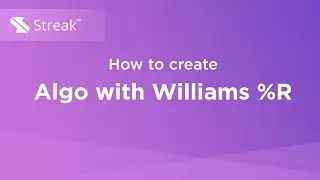 Streak | Williams % R