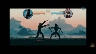 Shadow Fight 2 Dangerous Shadows