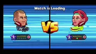 Editors Choice Game Good Or Bad?Testing 5th Game Head Ball-2....Head Ball-2 Gameplay