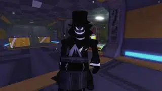 Playing as Malvus The Magician (Roblox STK) // just random video lol //