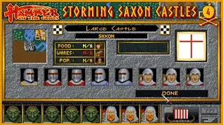 Hammer of the Gods - Storming Saxon and Norman Castles - Episode 4 - Complete Playthrough