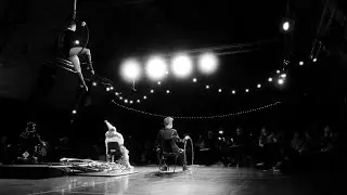 Generation Circus Life Drawing | Filmed with Lumix DMC LX3 digicam
