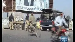 Strike across Sindh on PPP's call; four killed in Karachi