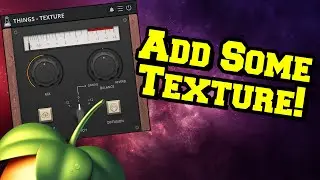 Audio Thing - Things Texture plugin Overview (Free until Dec.31st 2020)