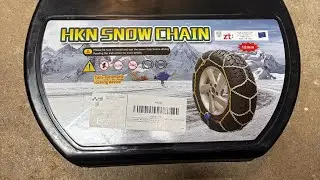 HKN Snow Chains &mdash;Part 2
