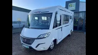 2018 Pilote Sensation G600 | &pound;56,999! | A Class Motorhome | Rove! Motorhomes Gunthorpe