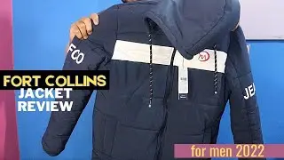 Fort Collins jacket | Unboxing & Review | Best Quilted jacket available online