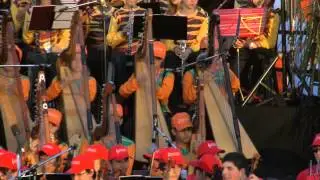 Iguazú en Concierto 2013. Félix Pérez Cardozo - Pájaro campana