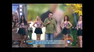 PROGRAMA DOMINGO SHOW CHRIS DURÁN HD PARTE 1