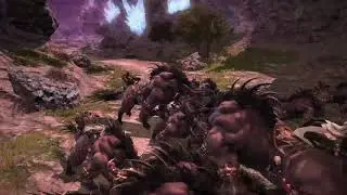 Behemob of Mor Dhona*