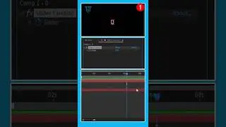 number animation via expression in after effects tutorial #aftereffectstutorial