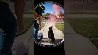 Funny Cat Chaos 😹 | Crazy Cats Doing Hilarious Fails You Must See #FunnyCats #CatFails #CrazyPets