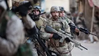 Снайпер (American Sniper) 2015. Фильм о фильме. Русский язык [HD]