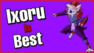 Ixoru Is Best Starter || Monster Masters