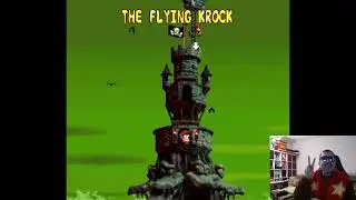 Let's Play DONKEY KONG COUNTRY 1-3 - #27 - Das RACE gegen SQUAWKS NEMESIS!