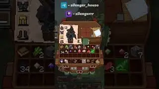 Вертявка | #silengerrr #Twitch #minecraft #подпишись #тренды #майнкрафт #прикол #twitchclips