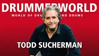 Todd Sucherman: U7 - Drum Showcase #toddsucherman #drummerworld