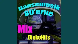 Dansemusik 80'erne (Mix)