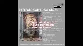 Hereford Cathedral organ played by Roy Massey a Beulah Release