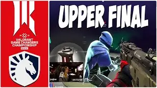 EPIC FINAL! Shopify Rebellion vs Team Liquid - HIGHLIGHTS - VCT Game Changers Championship SR vs TL