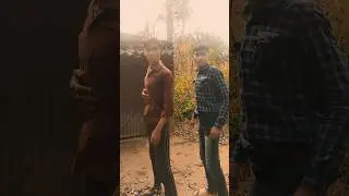 Ye Dadi Kisi Se Nahi Darti 😱 | Funny Fight Video😂🤣#viral #trending #funny #comedy #shorts #reels