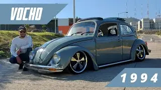 Vocho 1994 Custom / Fusca 1994 Personalizado