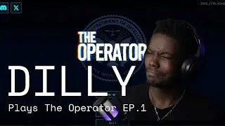 I GOT HACKED INTO MY FIRST DAY!!! | THE OPERATOR EP.1
