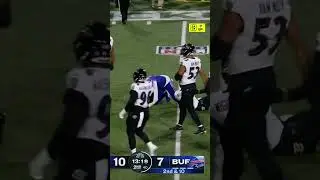 Josh Palmer's first catch of the 2025 season for the Buffalo Bills ✅