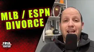 Эндрю Марчанд о разрыве отношений между ESPN и MLB | Foul Territory