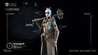 For Honor All Hulda/Jormungandr Executions, Emotes, and Signatures