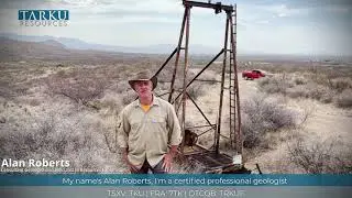 Tarku Resources Consultant Geologist Alan Roberts Talks About the Multi-Commodity Tombstone District