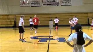 Speed & Agility Drill - San Antonio Basketball Training