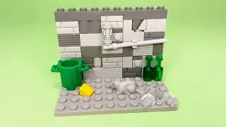 Lego Alleyway Tutorial