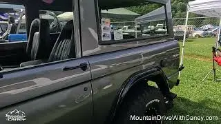 1969 Ford Bronco Full Video  