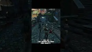 Steam Deck FULL HD | THE WITCHER 3: WILD HUNT &mdash; Steam | FSR vs Native vs XeSS| FPS TEST 1920X1080