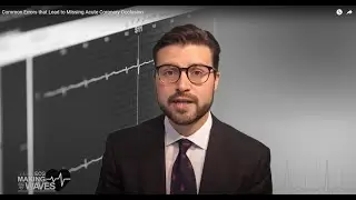 Common Errors that Lead to Missing Acute Coronary Occlusion