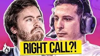 Curveball: NBK On 100 Thieves DROPPING Steel | VALORANT LCQ Preview